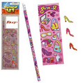 Stationery Set Girly